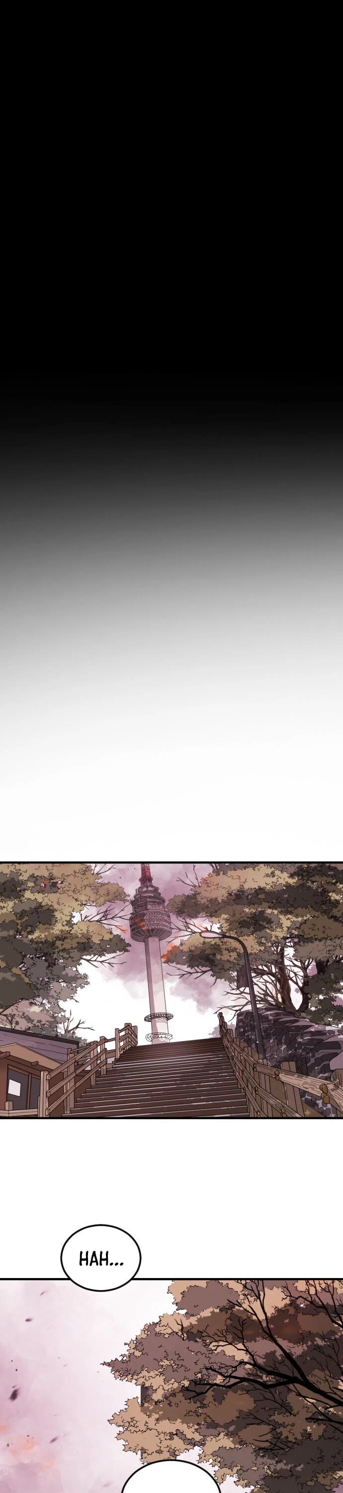 One day, Suddenly, Seoul Is Chapter 58 page 2 - Chapter 58