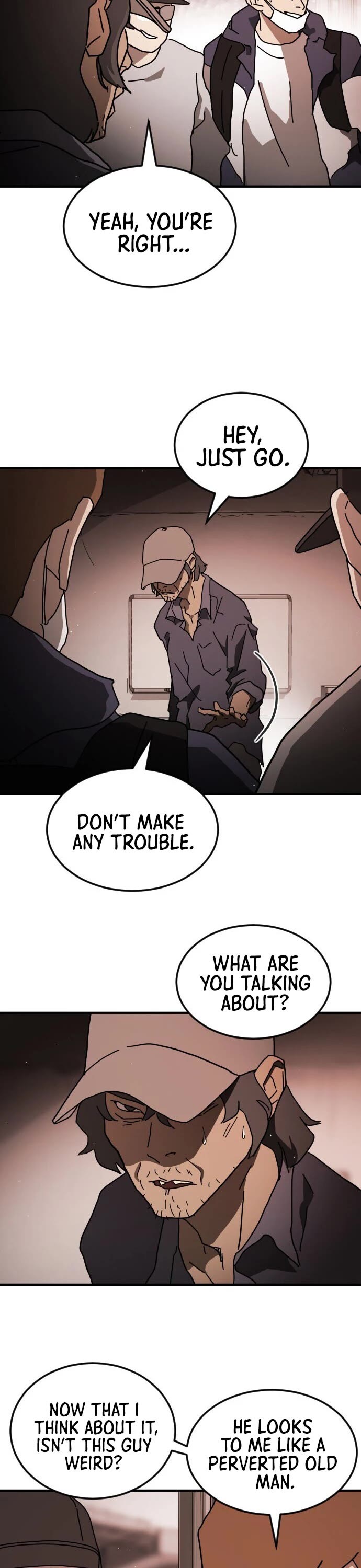 One day, Suddenly, Seoul Is Chapter 58 page 23 - Chapter 58