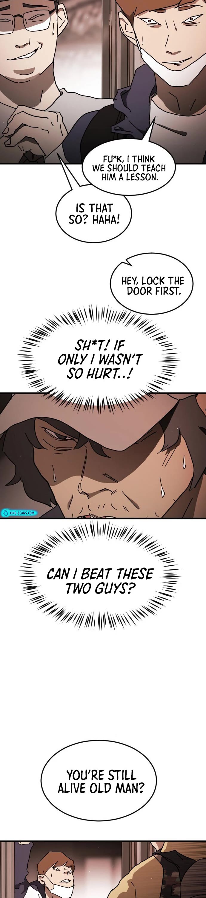 One day, Suddenly, Seoul Is Chapter 58 page 24 - Chapter 58