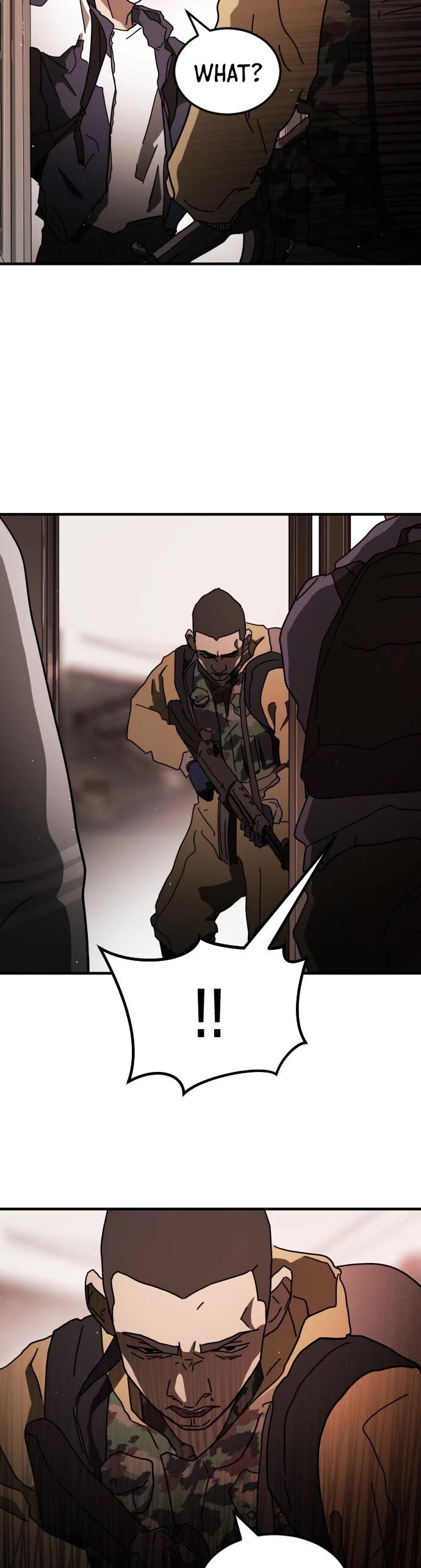 One day, Suddenly, Seoul Is Chapter 58 page 25 - Chapter 58