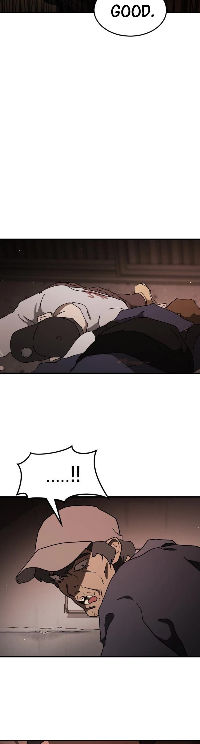 One day, Suddenly, Seoul Is Chapter 58 page 26 - Chapter 58