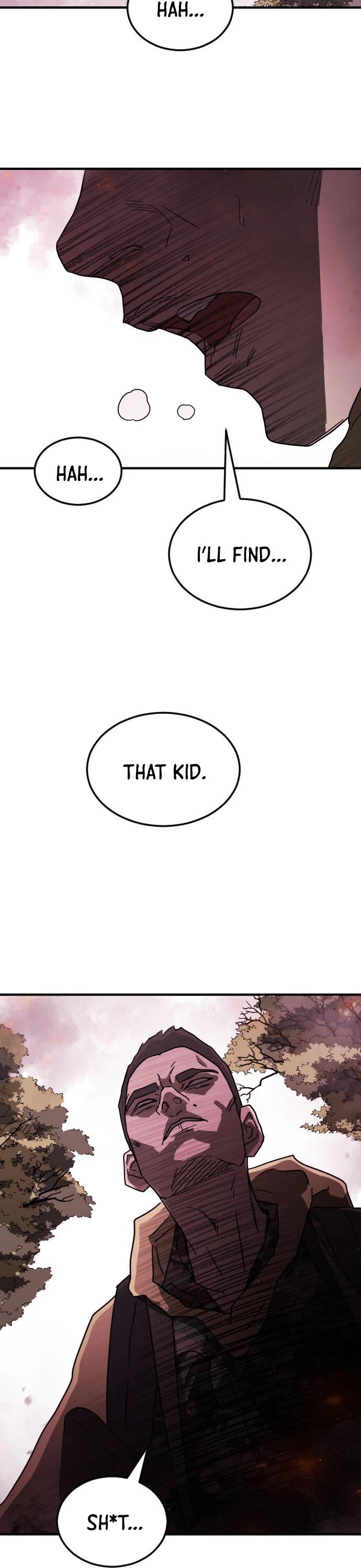 One day, Suddenly, Seoul Is Chapter 58 page 3 - Chapter 58