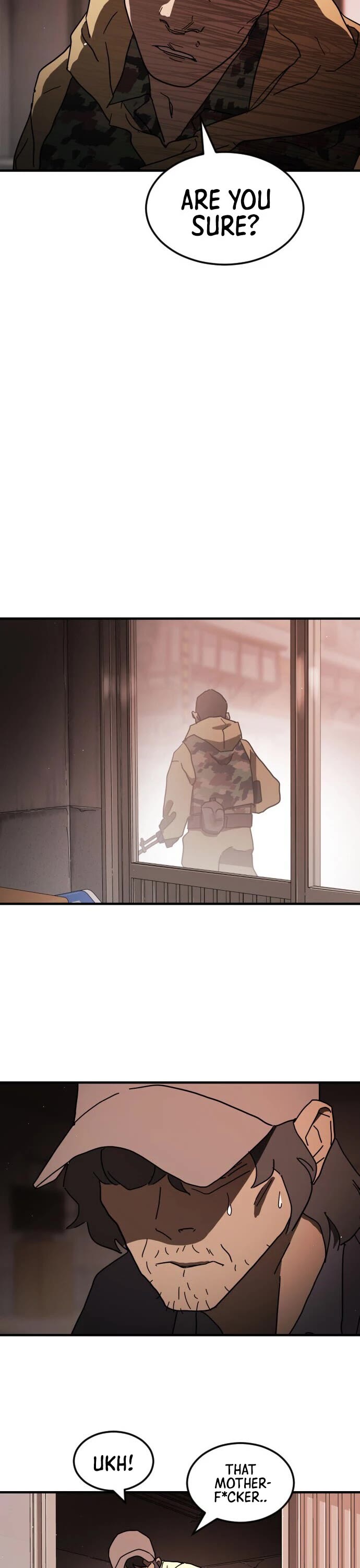 One day, Suddenly, Seoul Is Chapter 58 page 34 - Chapter 58