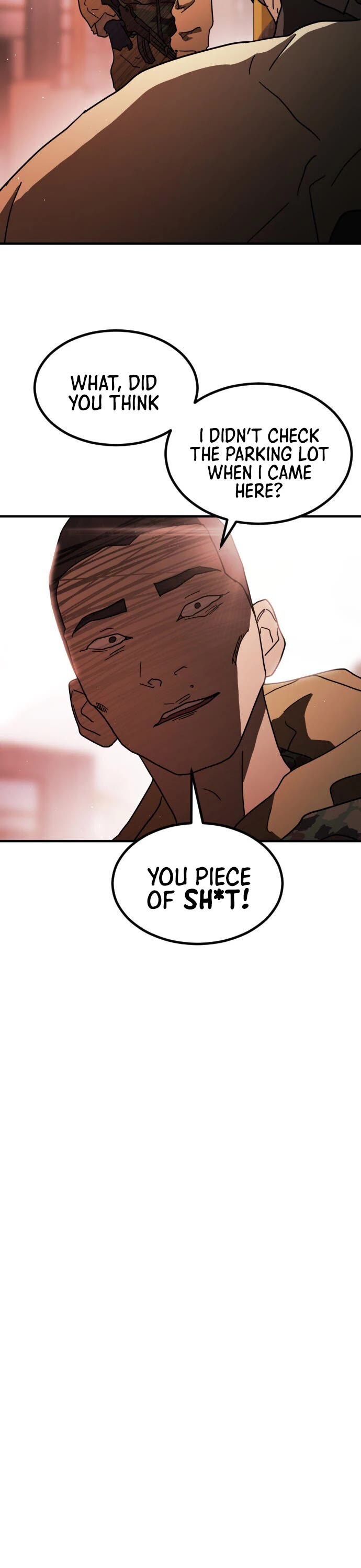 One day, Suddenly, Seoul Is Chapter 58 page 37 - Chapter 58