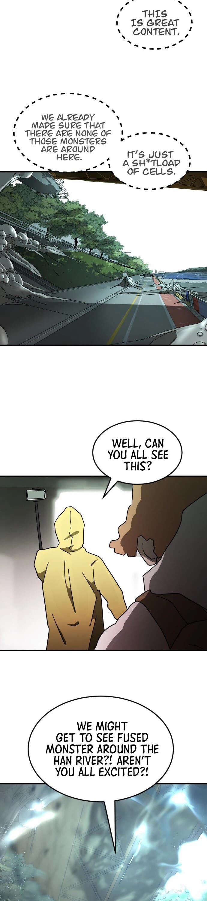 One day, Suddenly, Seoul Is Chapter 58 page 43 - Chapter 58