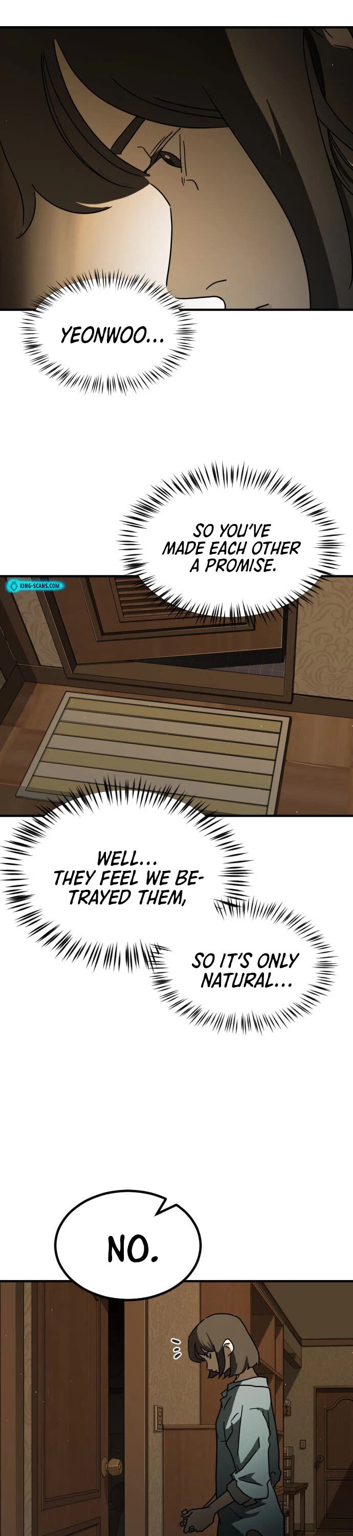 One day, Suddenly, Seoul Is Chapter 58 page 7 - Chapter 58