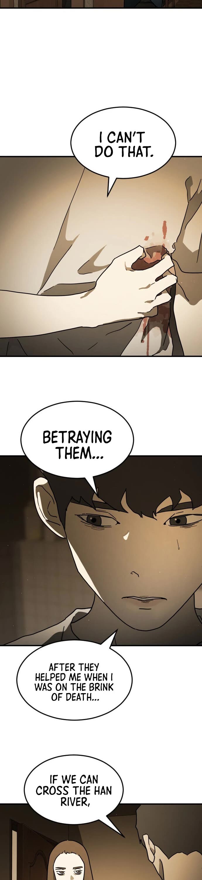 One day, Suddenly, Seoul Is Chapter 58 page 8 - Chapter 58
