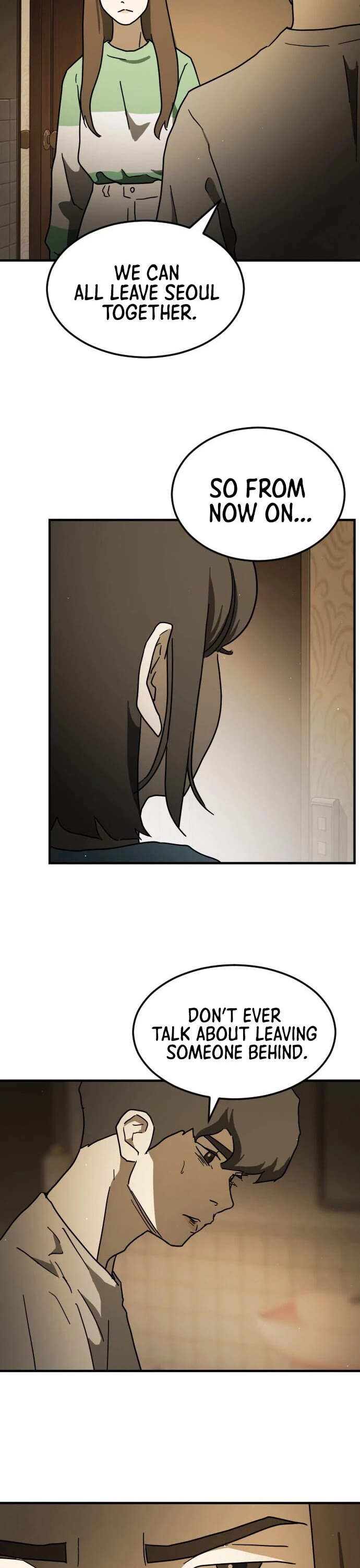 One day, Suddenly, Seoul Is Chapter 58 page 9 - Chapter 58