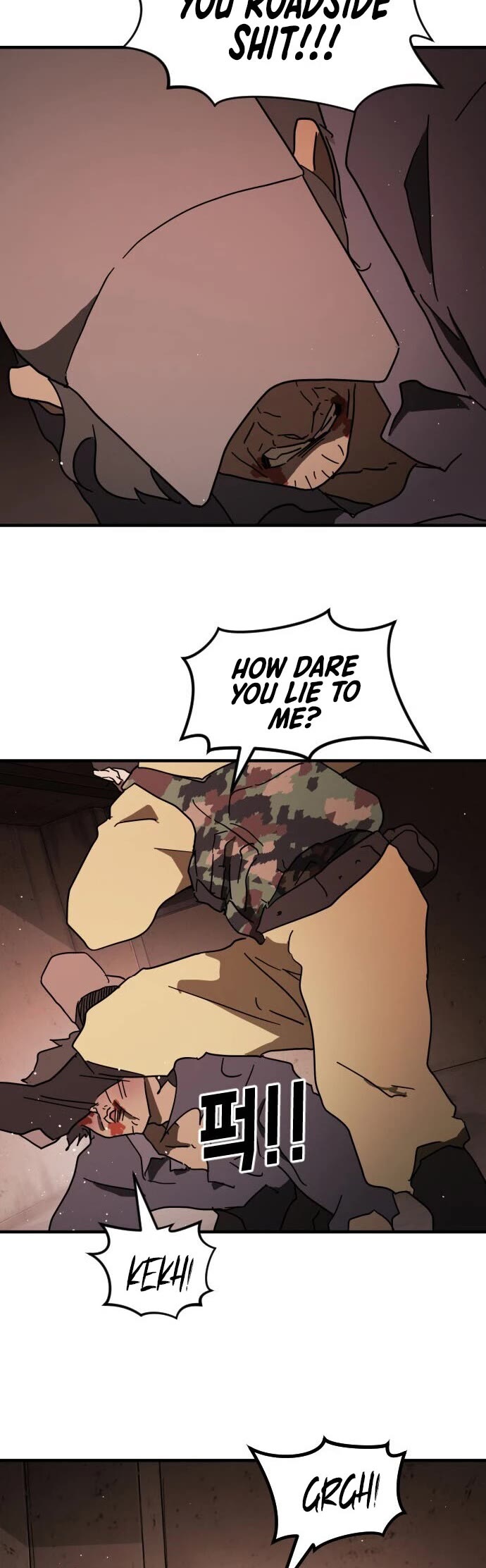 One day, Suddenly, Seoul Is Chapter 59 page 15 - Chapter 59
