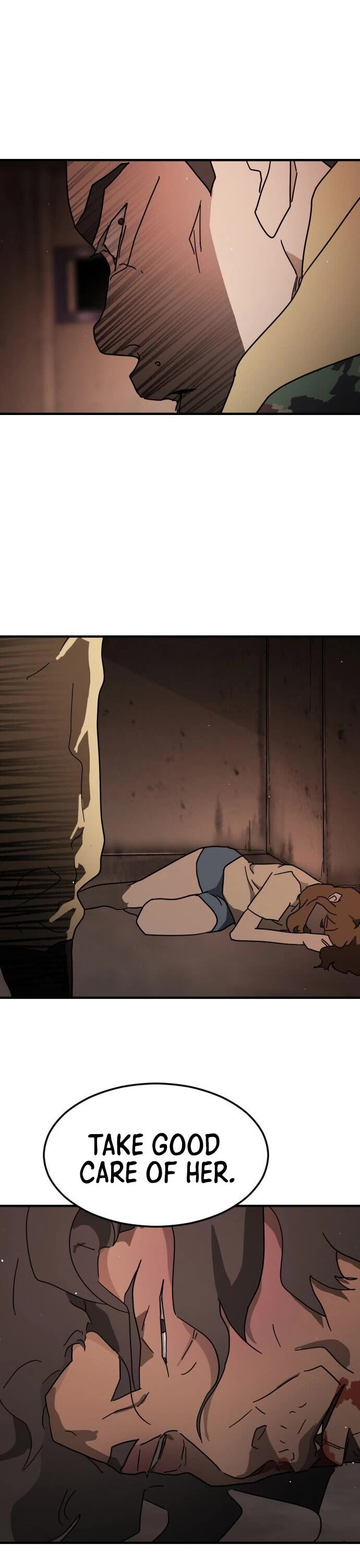 One day, Suddenly, Seoul Is Chapter 59 page 18 - Chapter 59