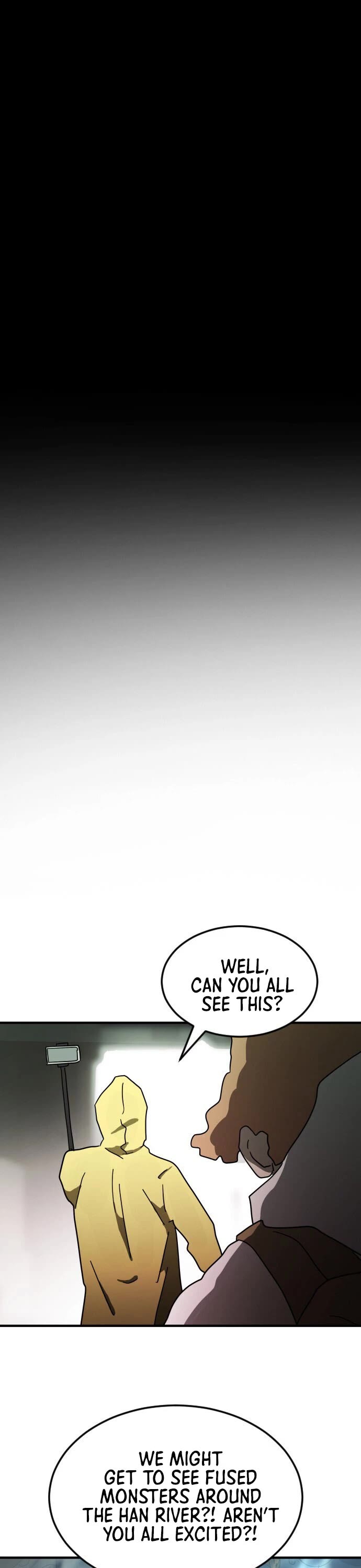 One day, Suddenly, Seoul Is Chapter 59 page 2 - Chapter 59