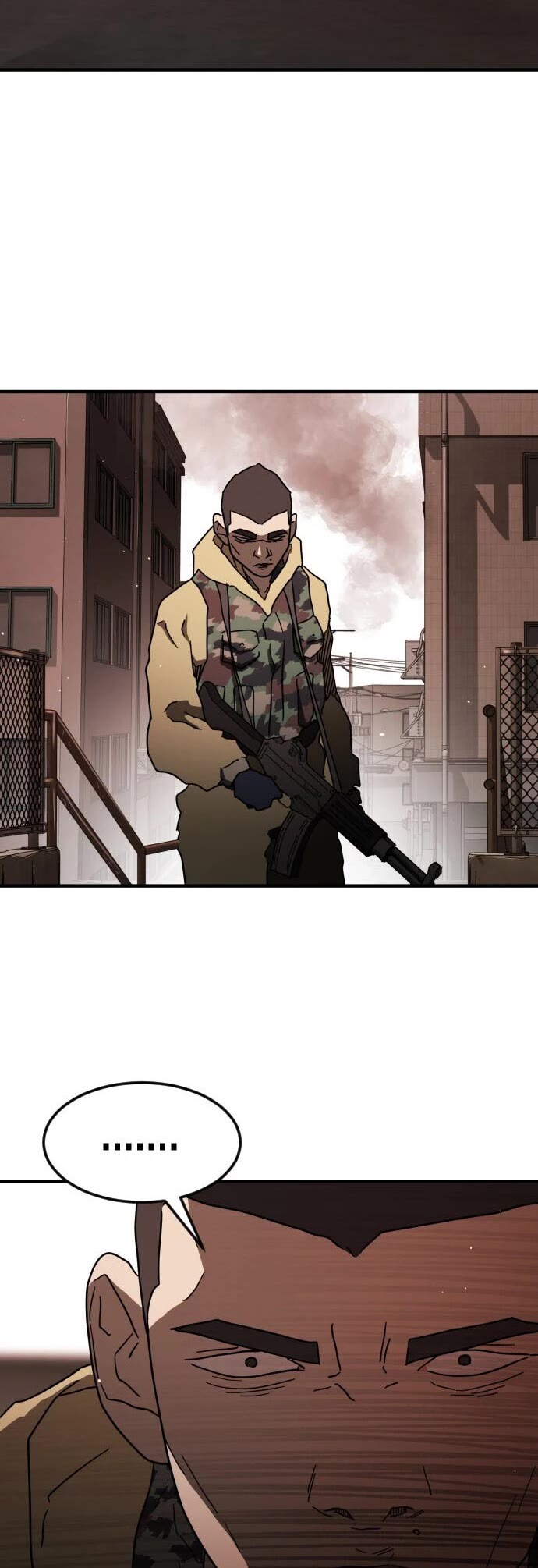 One day, Suddenly, Seoul Is Chapter 59 page 20 - Chapter 59