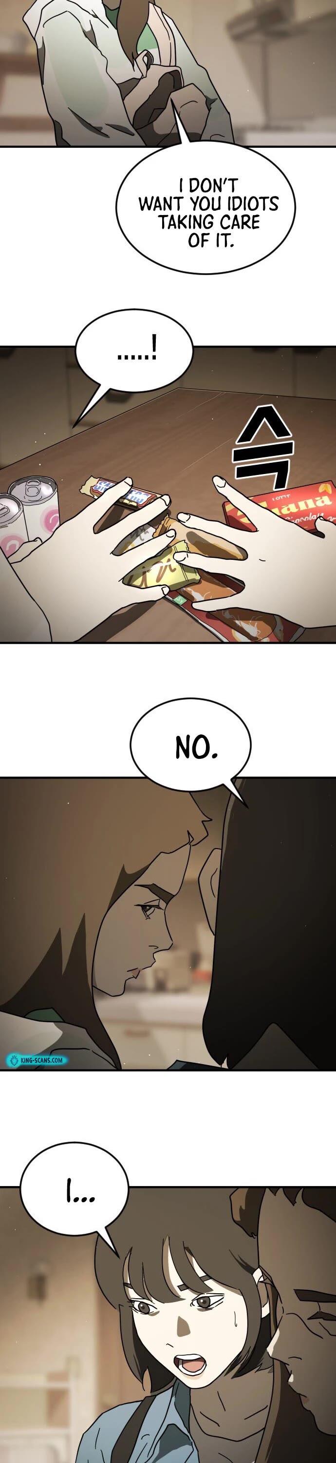 One day, Suddenly, Seoul Is Chapter 59 page 24 - Chapter 59