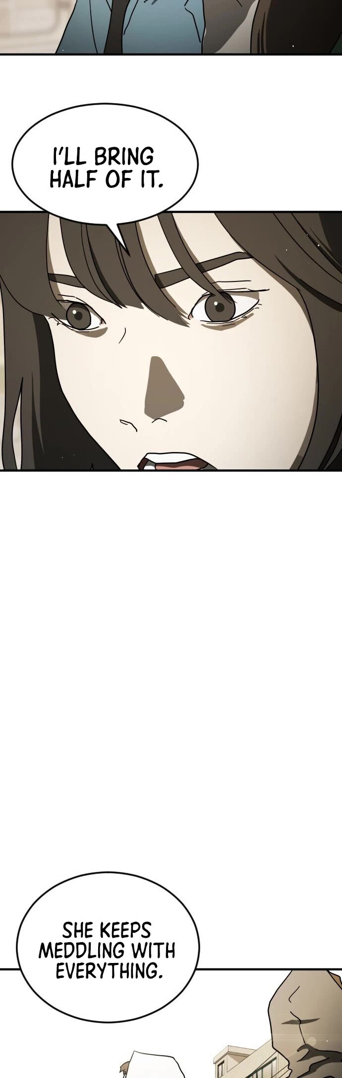 One day, Suddenly, Seoul Is Chapter 59 page 25 - Chapter 59