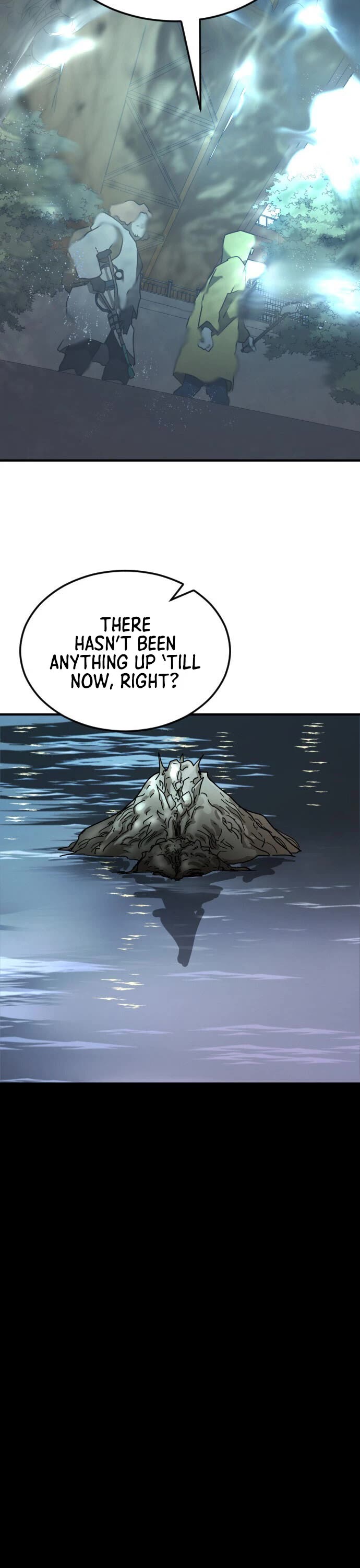 One day, Suddenly, Seoul Is Chapter 59 page 3 - Chapter 59
