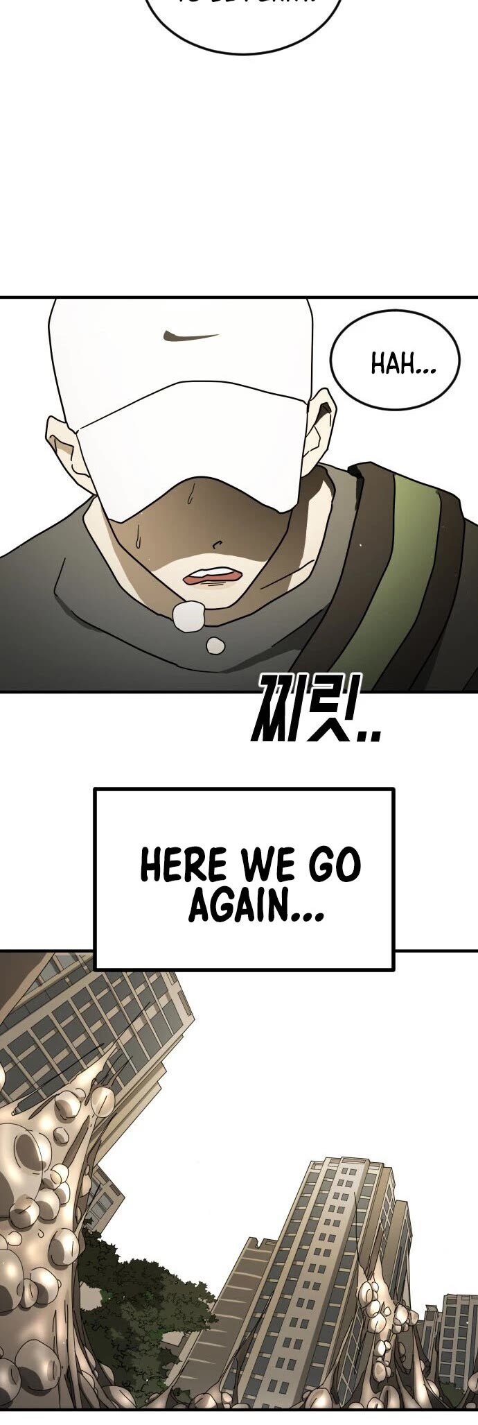 One day, Suddenly, Seoul Is Chapter 59 page 30 - Chapter 59