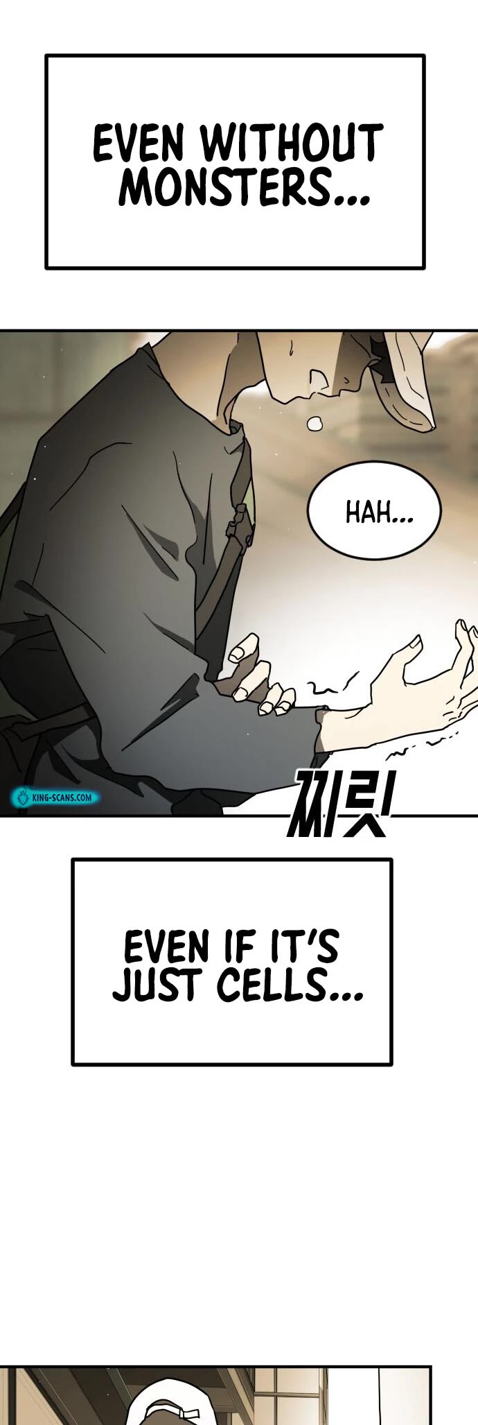 One day, Suddenly, Seoul Is Chapter 59 page 31 - Chapter 59