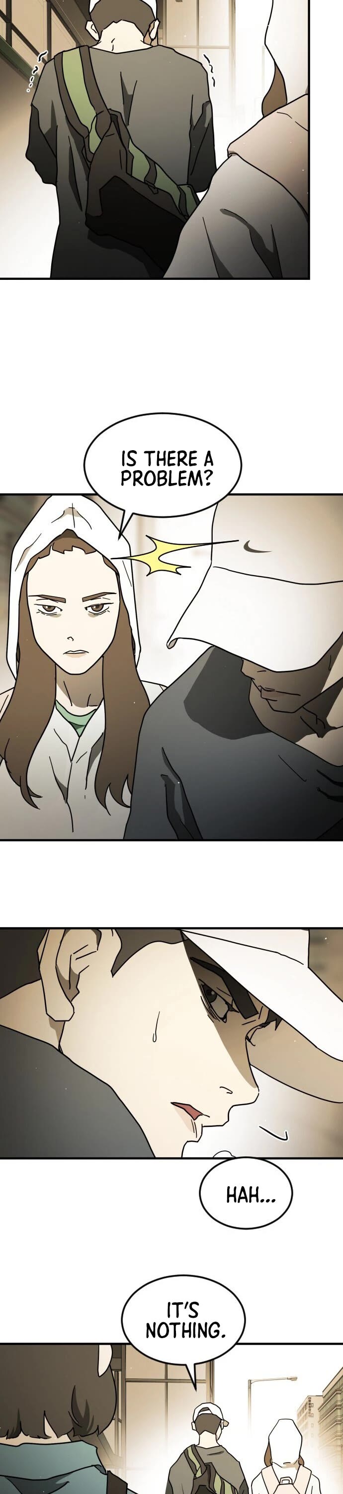 One day, Suddenly, Seoul Is Chapter 59 page 32 - Chapter 59