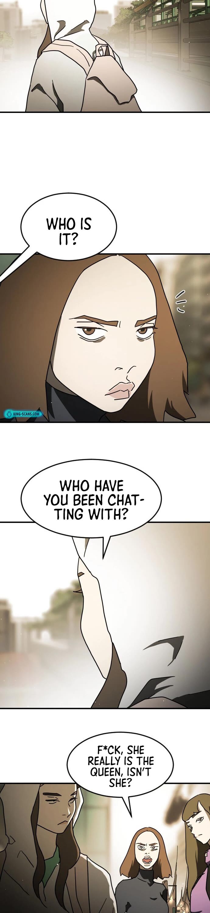 One day, Suddenly, Seoul Is Chapter 59 page 38 - Chapter 59