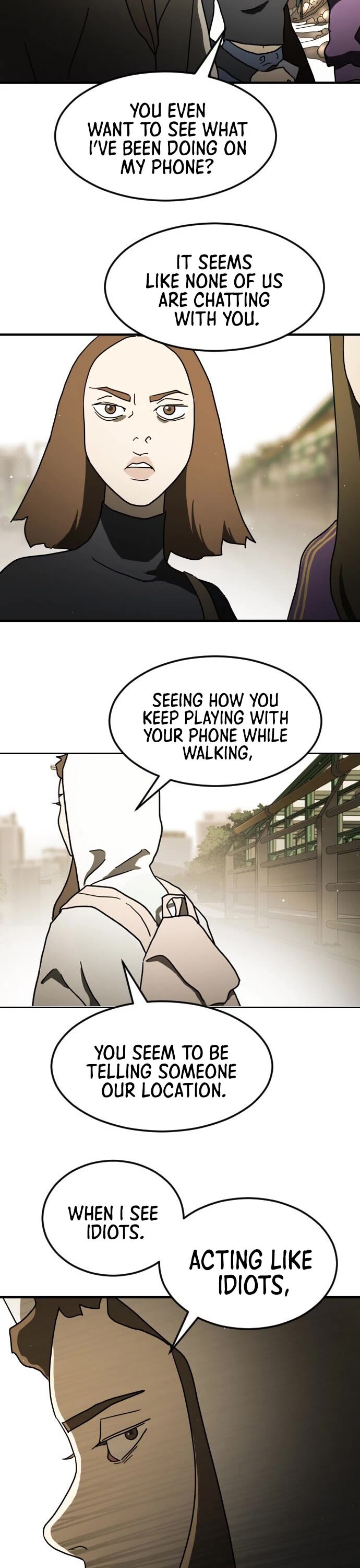 One day, Suddenly, Seoul Is Chapter 59 page 39 - Chapter 59