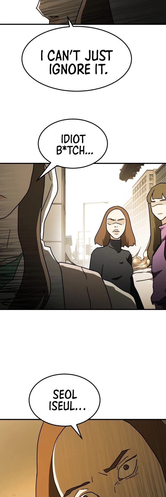 One day, Suddenly, Seoul Is Chapter 59 page 40 - Chapter 59