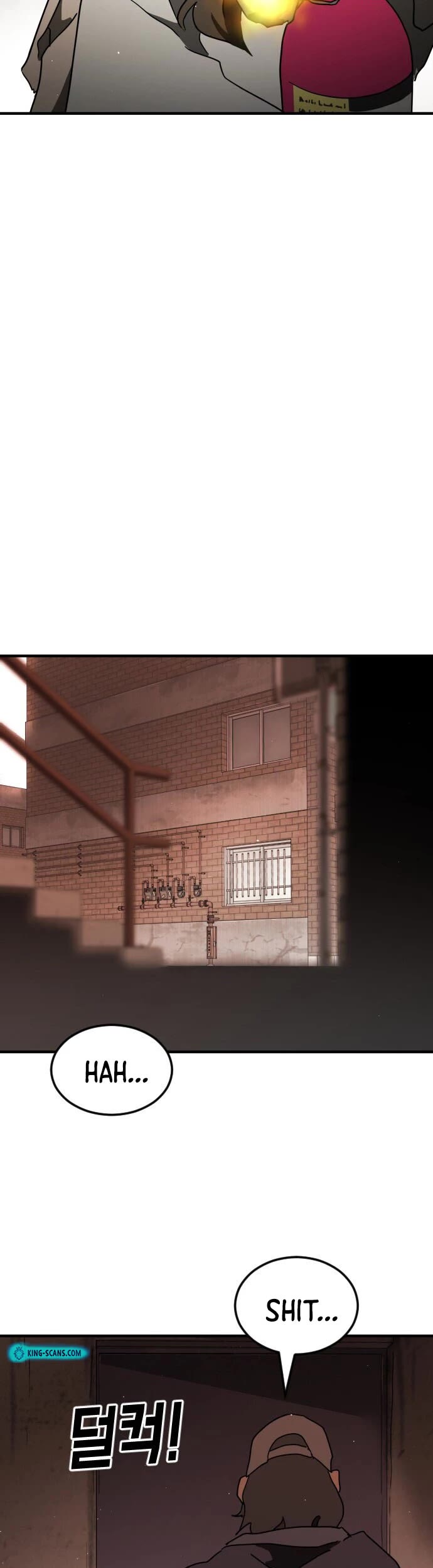 One day, Suddenly, Seoul Is Chapter 59 page 45 - Chapter 59