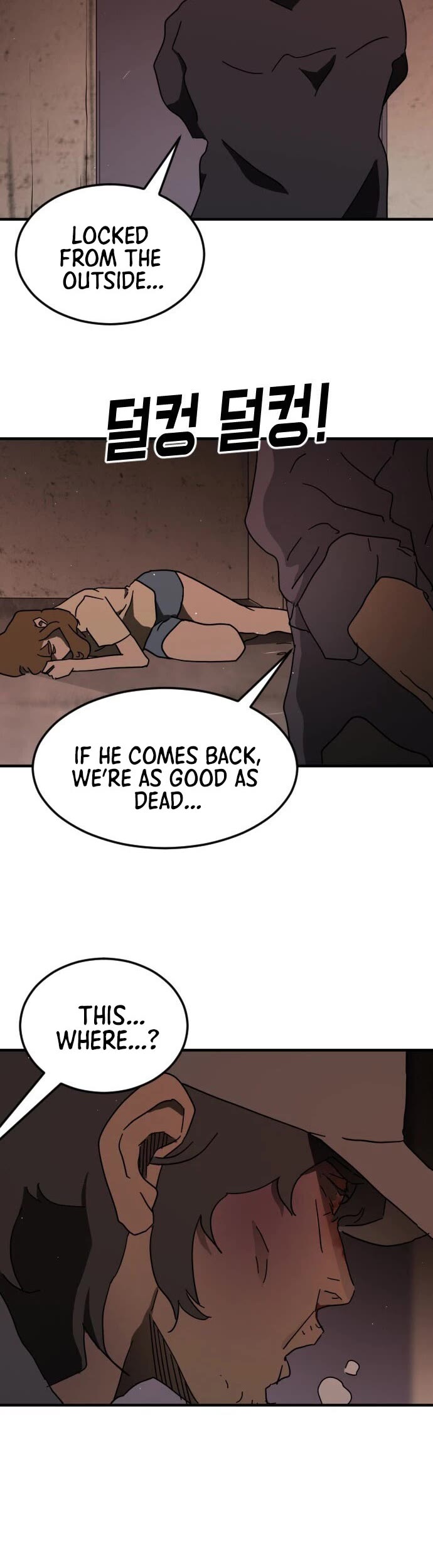 One day, Suddenly, Seoul Is Chapter 59 page 46 - Chapter 59