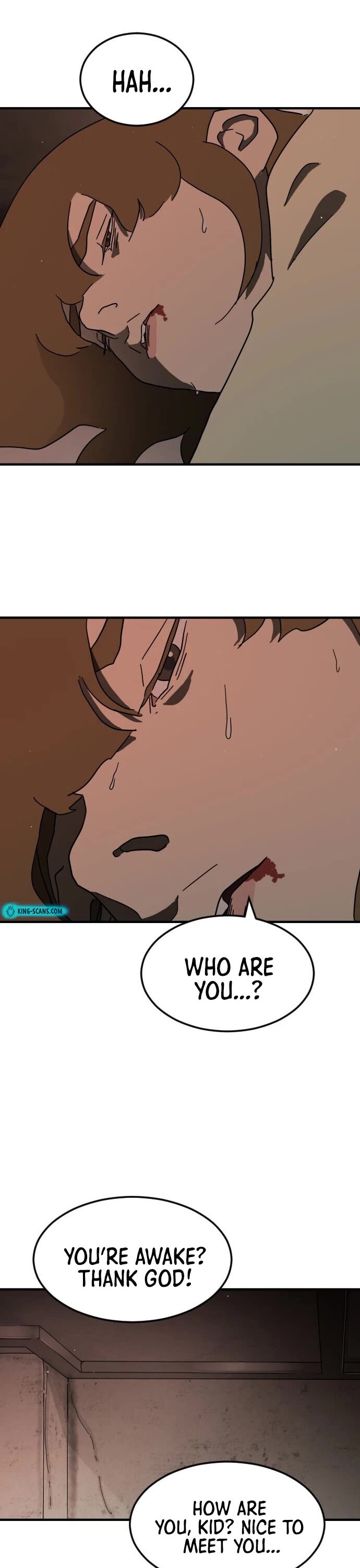 One day, Suddenly, Seoul Is Chapter 59 page 47 - Chapter 59
