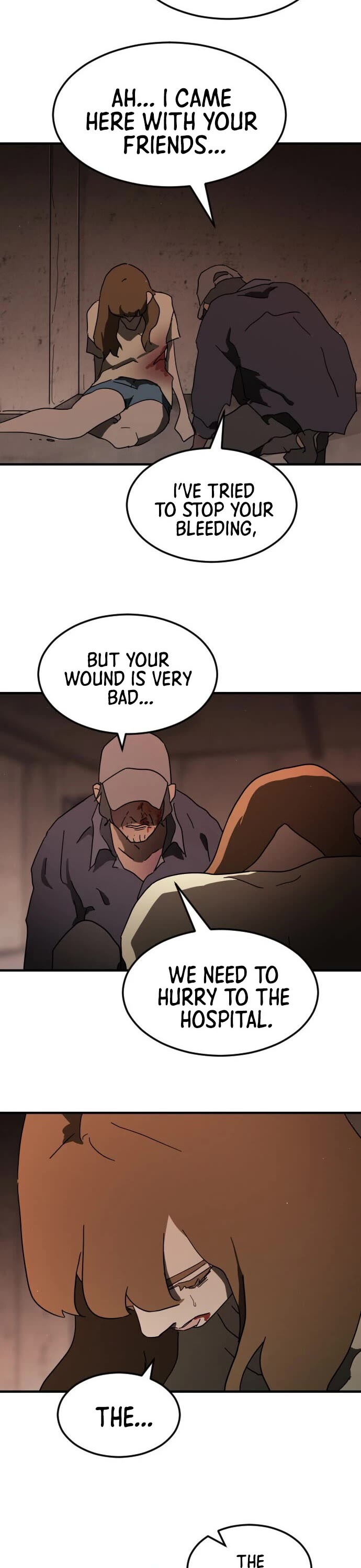 One day, Suddenly, Seoul Is Chapter 59 page 48 - Chapter 59