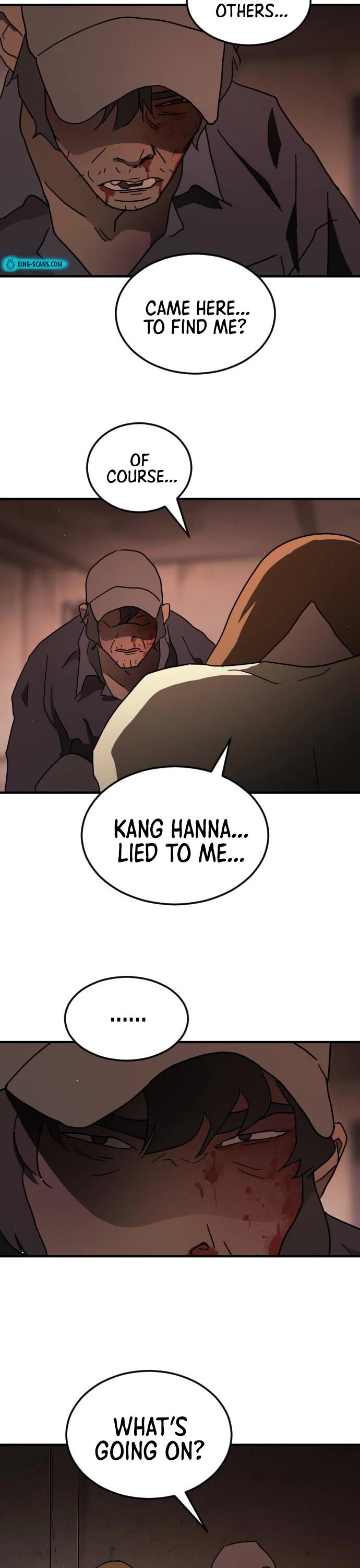 One day, Suddenly, Seoul Is Chapter 59 page 49 - Chapter 59