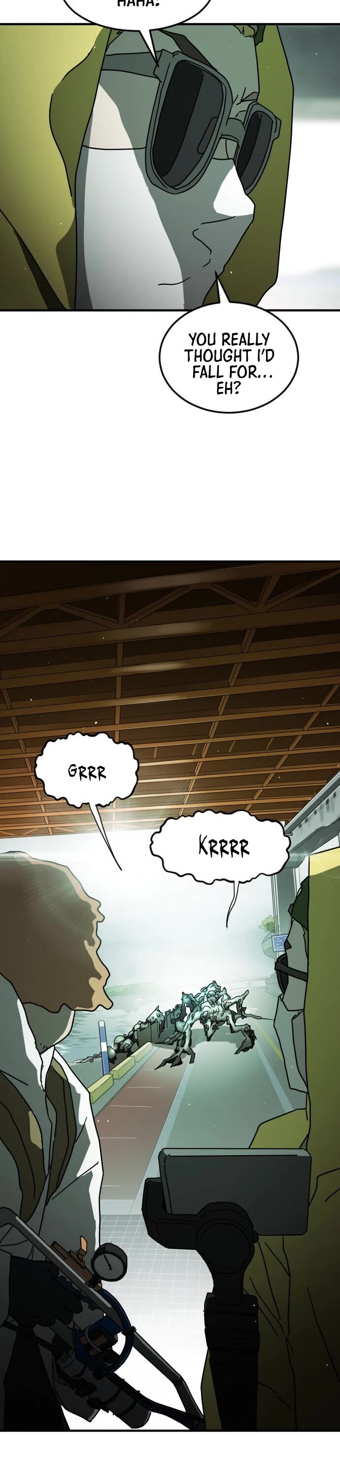 One day, Suddenly, Seoul Is Chapter 59 page 7 - Chapter 59