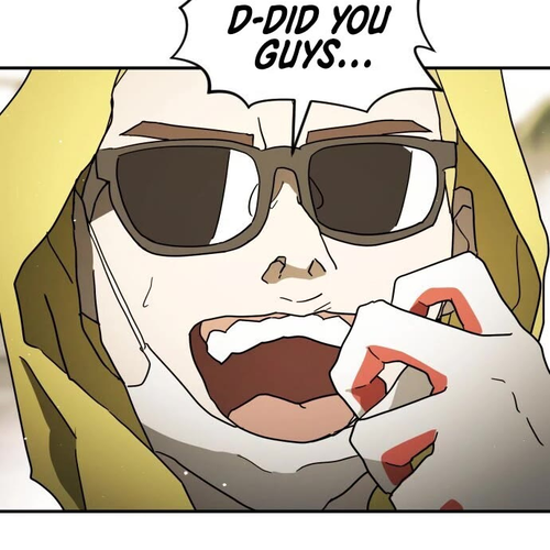 One day, Suddenly, Seoul Is Chapter 59 cover