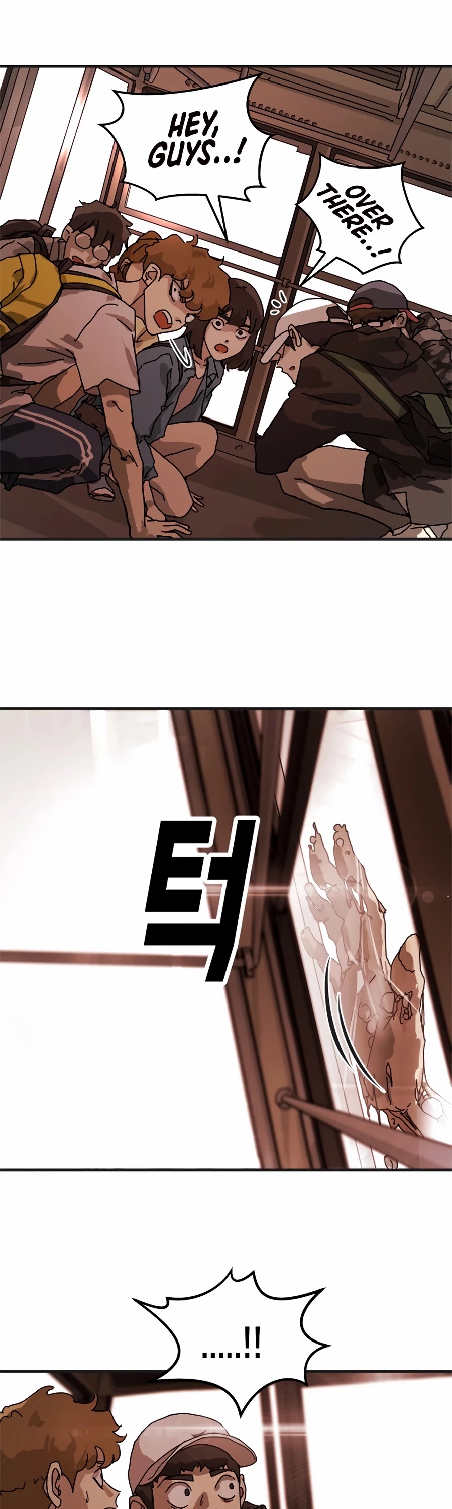 One day, Suddenly, Seoul Is Chapter 6 page 11 - Chapter 6