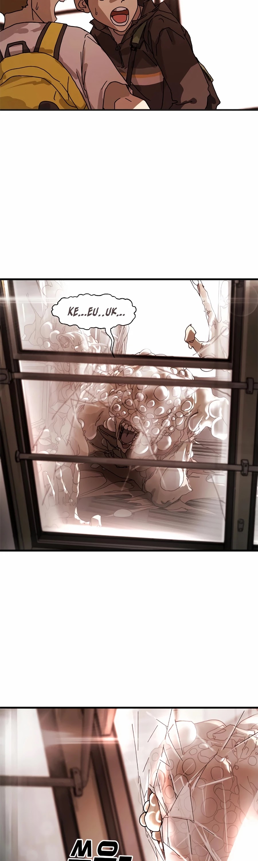 One day, Suddenly, Seoul Is Chapter 6 page 12 - Chapter 6