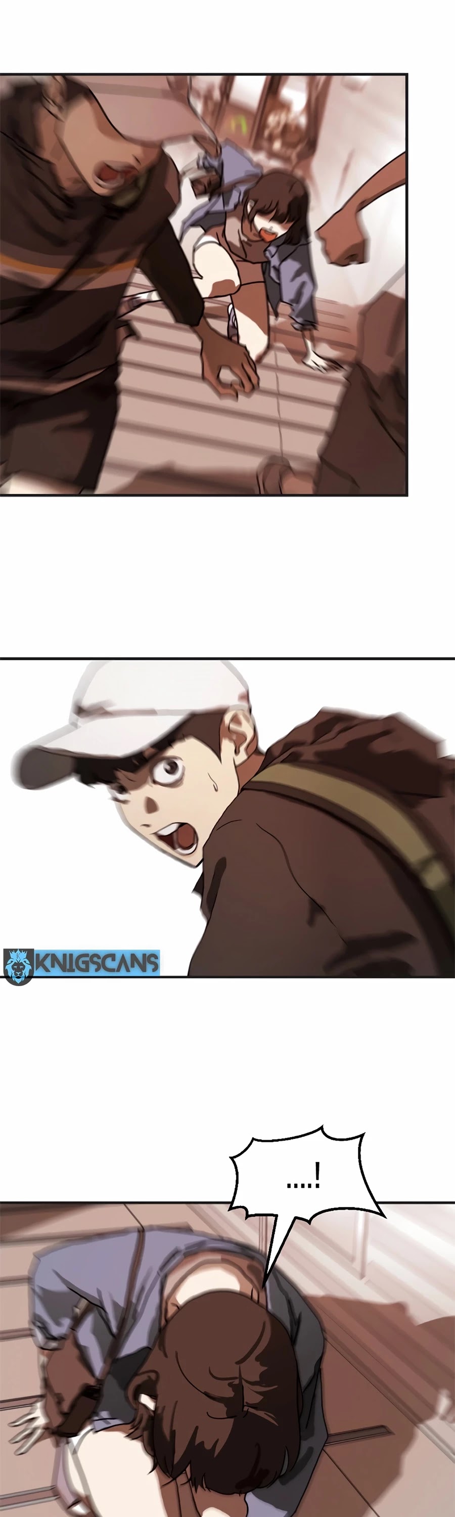 One day, Suddenly, Seoul Is Chapter 6 page 26 - Chapter 6