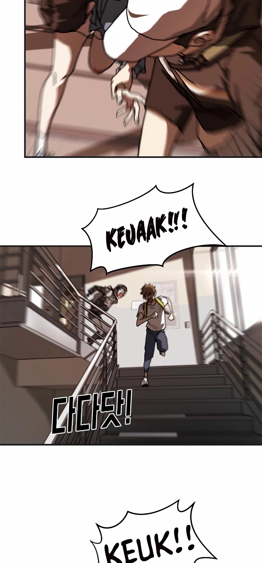 One day, Suddenly, Seoul Is Chapter 6 page 29 - Chapter 6
