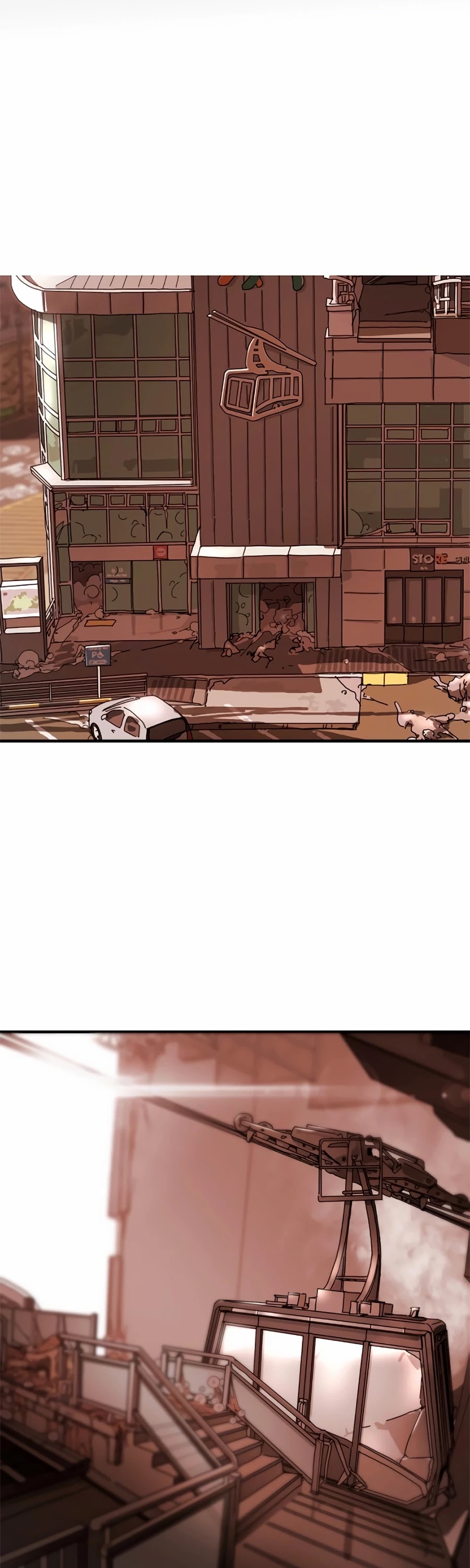 One day, Suddenly, Seoul Is Chapter 6 page 3 - Chapter 6