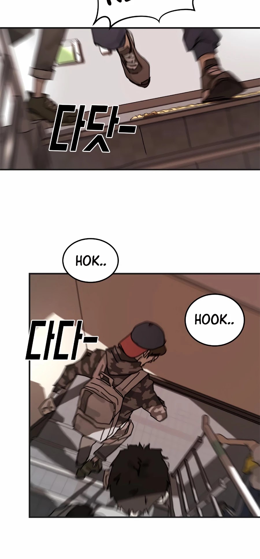 One day, Suddenly, Seoul Is Chapter 6 page 30 - Chapter 6