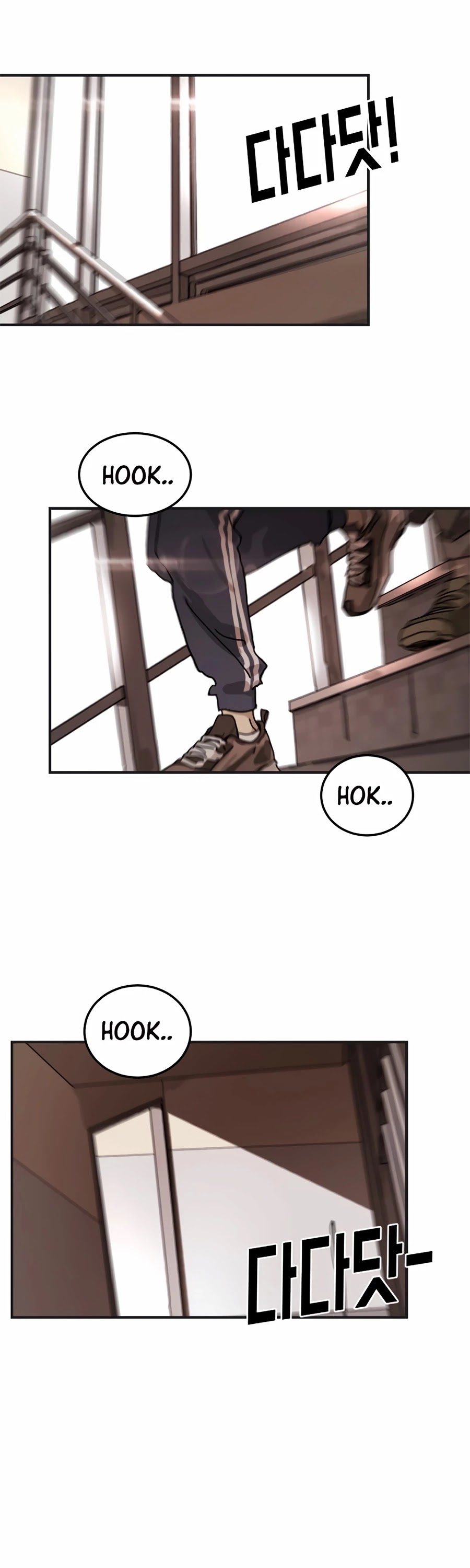 One day, Suddenly, Seoul Is Chapter 6 page 31 - Chapter 6