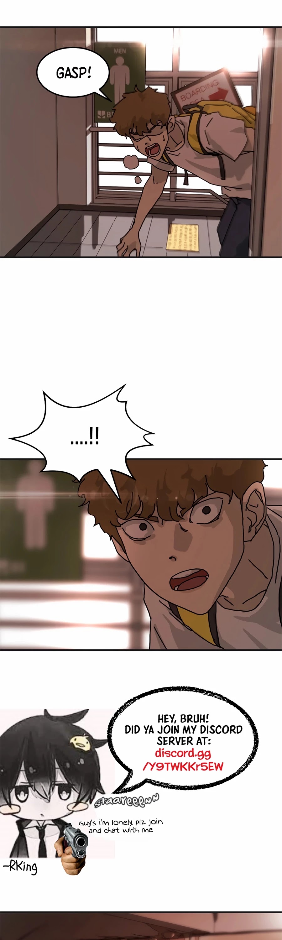One day, Suddenly, Seoul Is Chapter 6 page 32 - Chapter 6