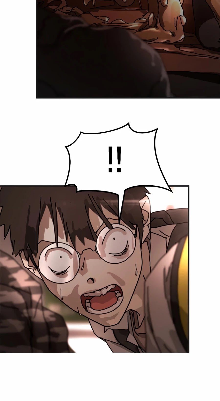One day, Suddenly, Seoul Is Chapter 6 page 35 - Chapter 6