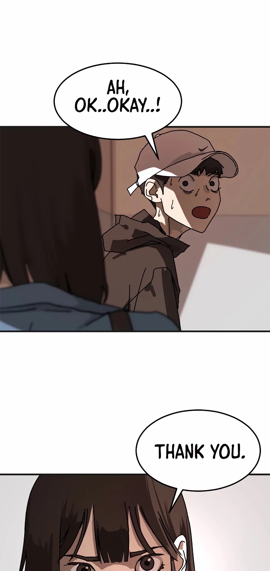 One day, Suddenly, Seoul Is Chapter 6 page 39 - Chapter 6