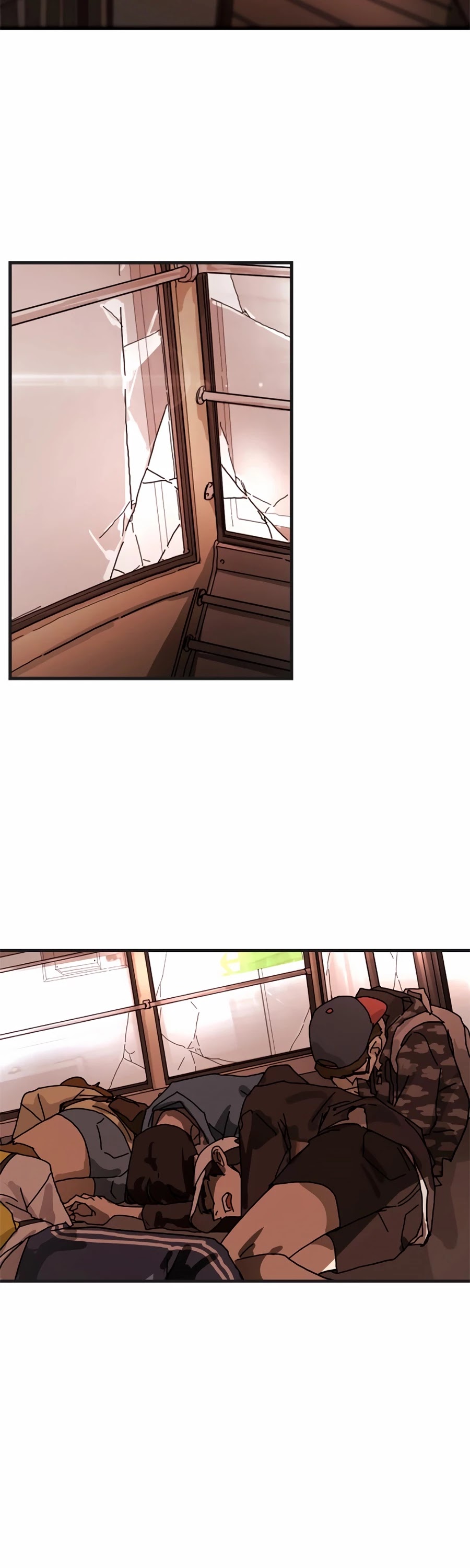 One day, Suddenly, Seoul Is Chapter 6 page 4 - Chapter 6