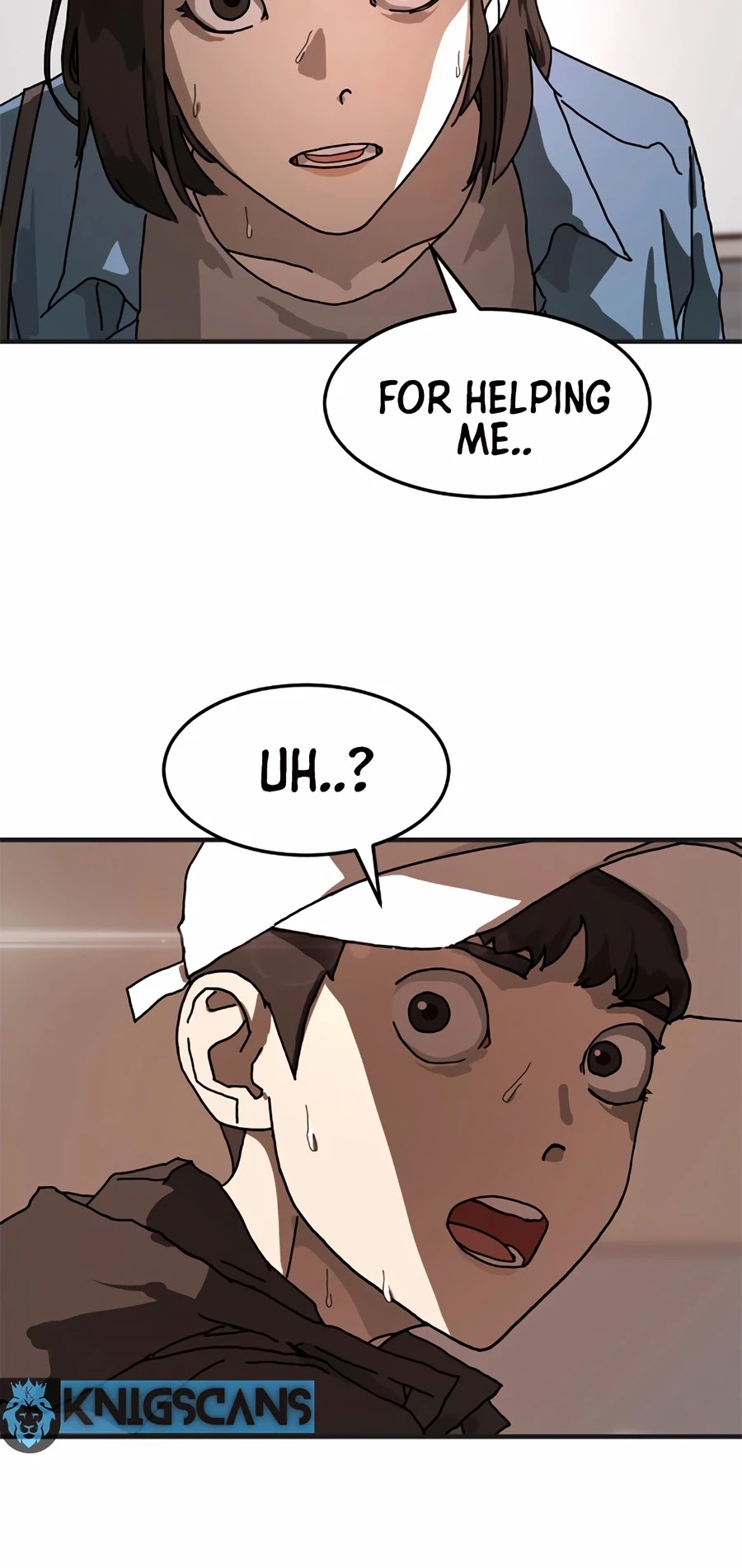 One day, Suddenly, Seoul Is Chapter 6 page 40 - Chapter 6