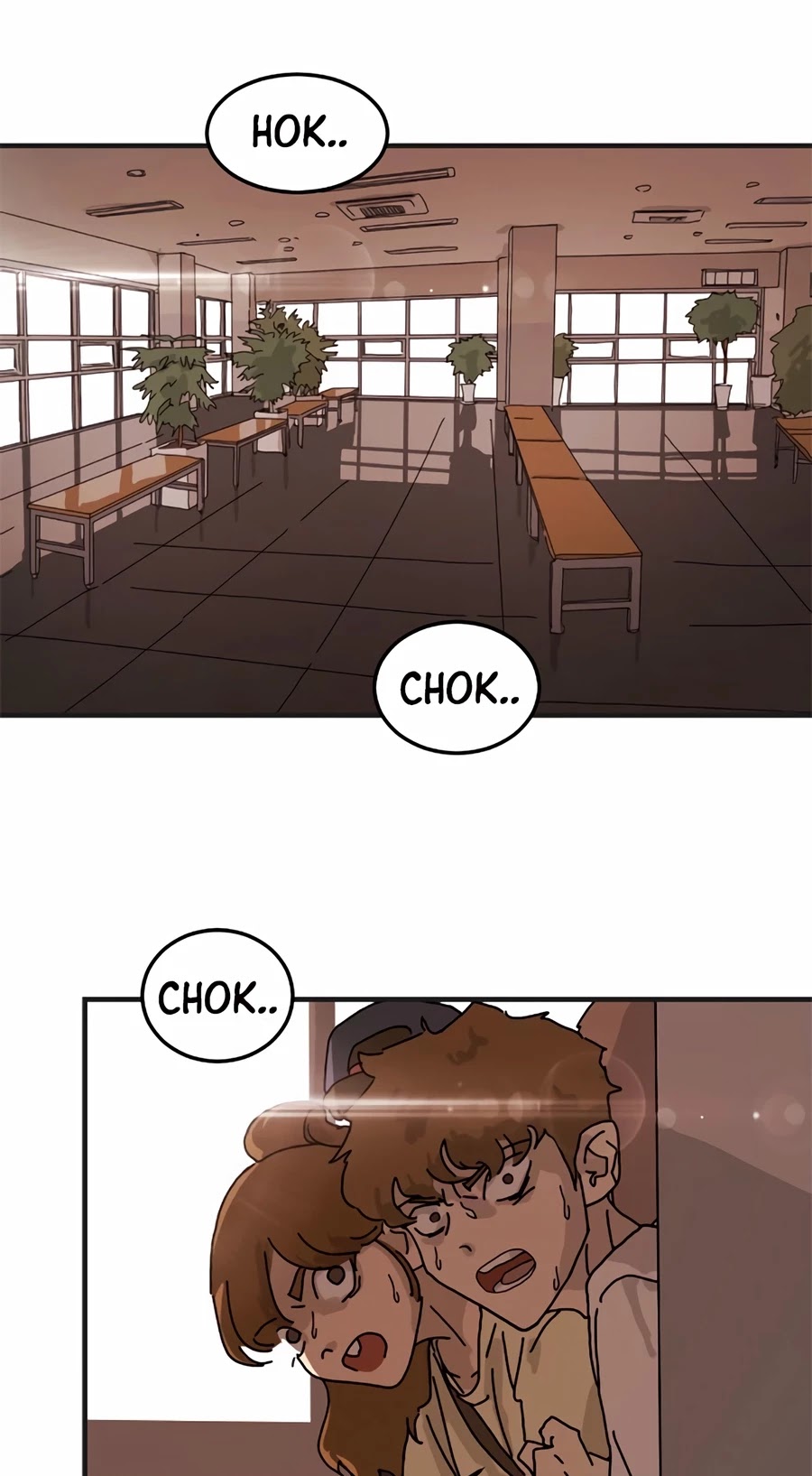 One day, Suddenly, Seoul Is Chapter 6 page 44 - Chapter 6