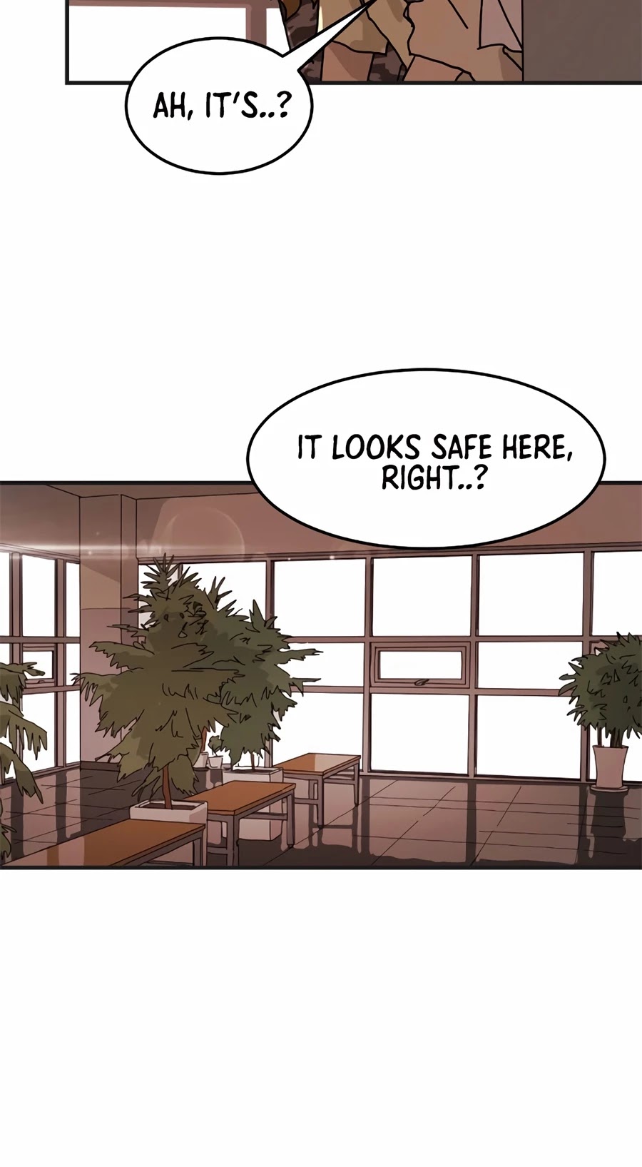 One day, Suddenly, Seoul Is Chapter 6 page 45 - Chapter 6
