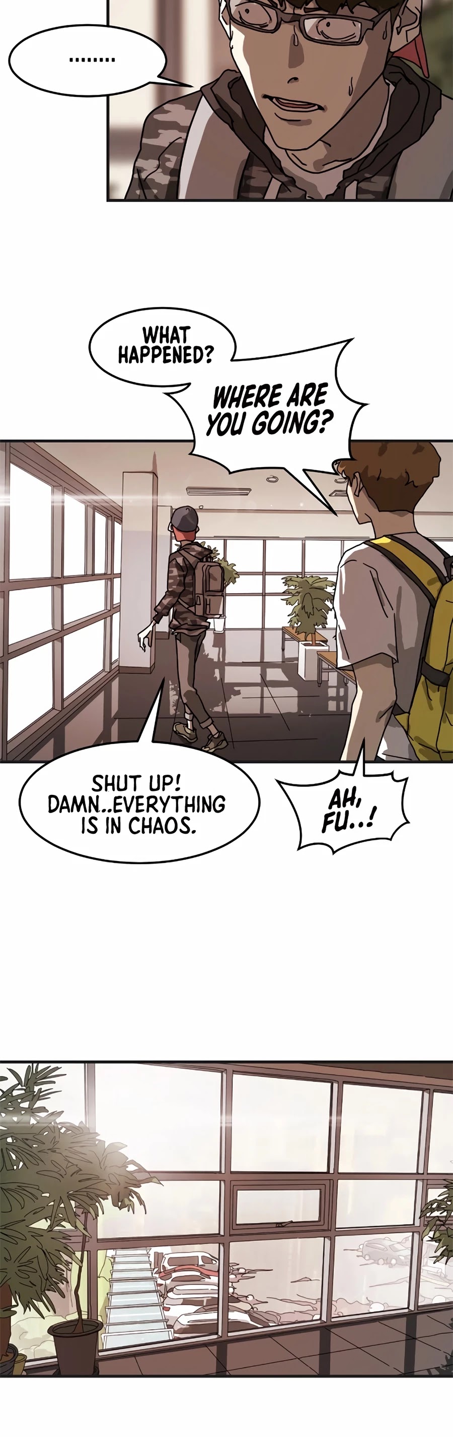 One day, Suddenly, Seoul Is Chapter 6 page 52 - Chapter 6