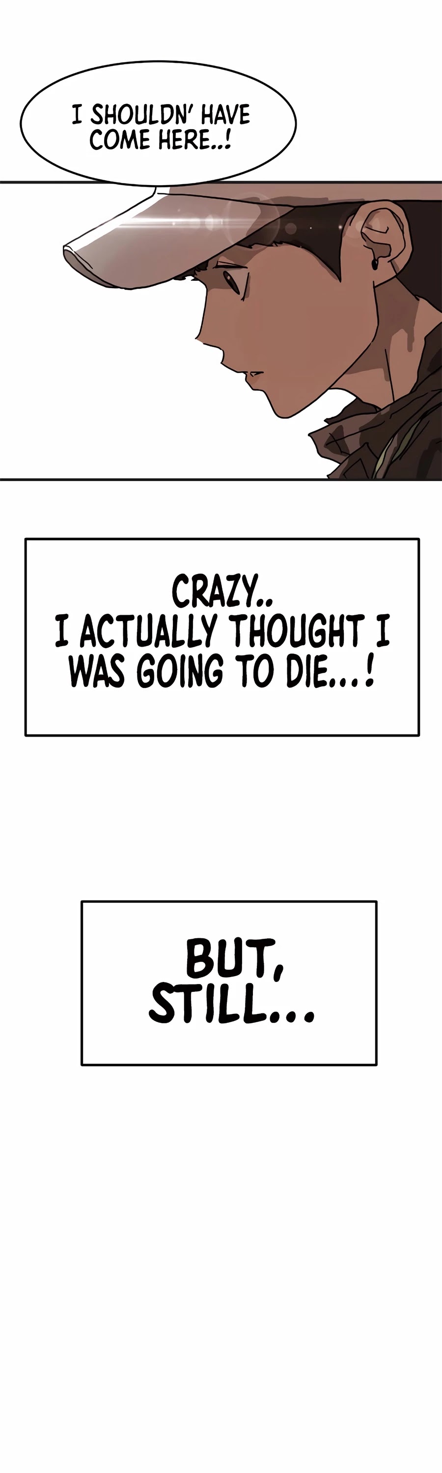 One day, Suddenly, Seoul Is Chapter 6 page 59 - Chapter 6