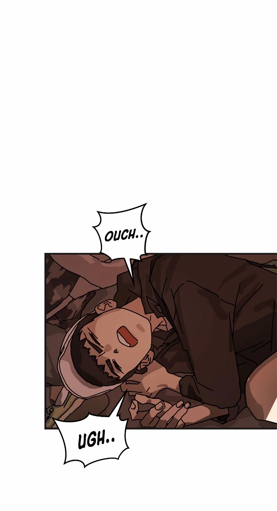 One day, Suddenly, Seoul Is Chapter 6 page 6 - Chapter 6