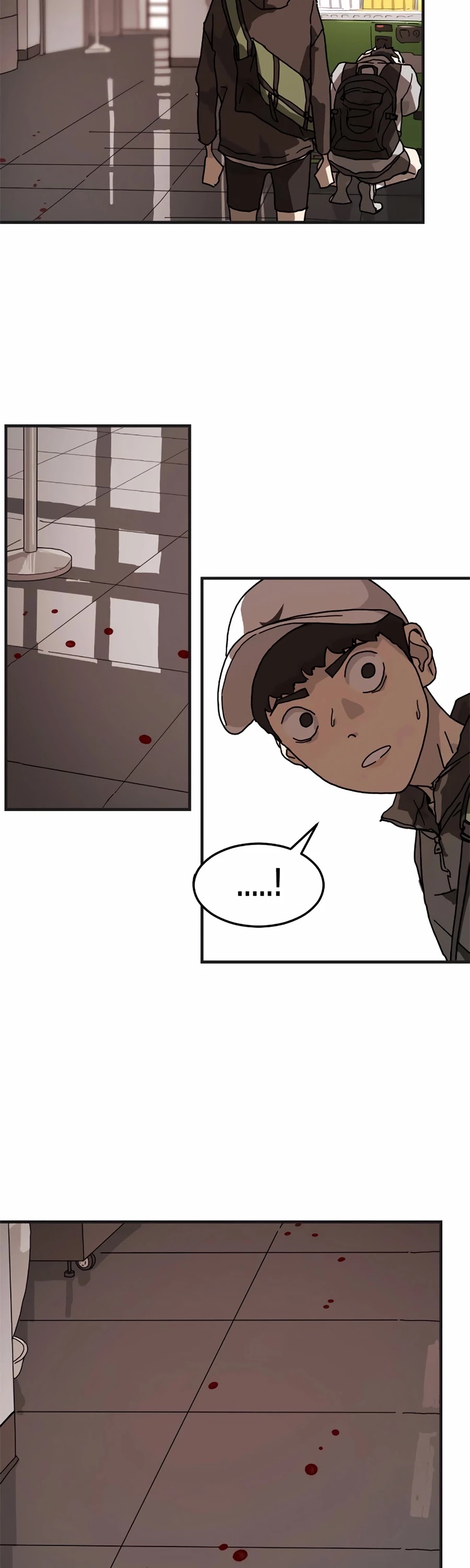 One day, Suddenly, Seoul Is Chapter 6 page 61 - Chapter 6